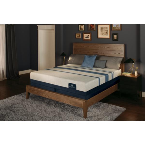 Serta iComfort Blue 300 Mattress Star Furniture Star Furniture