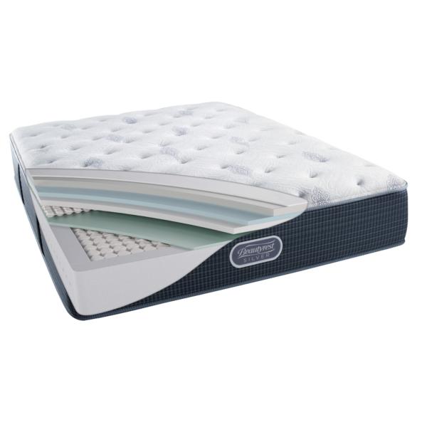 beautyrest silver ferndale plush