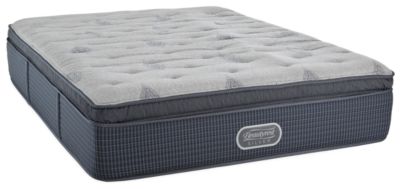 Beautyrest firm best sale pillow top