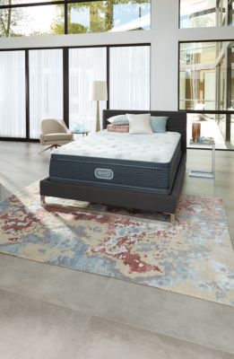 Beautyrest silver firm deals mattress