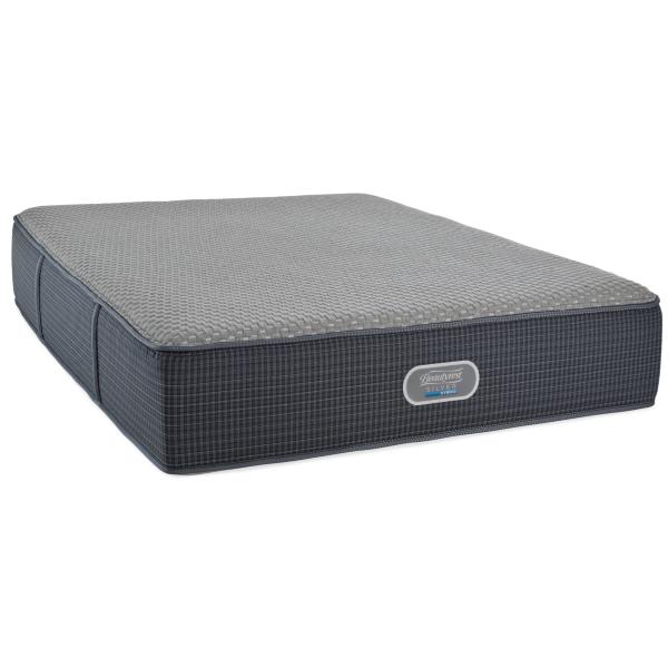 Beautyrest silver hybrid deals plush