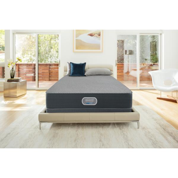 Beautyrest silver deals plush mattress