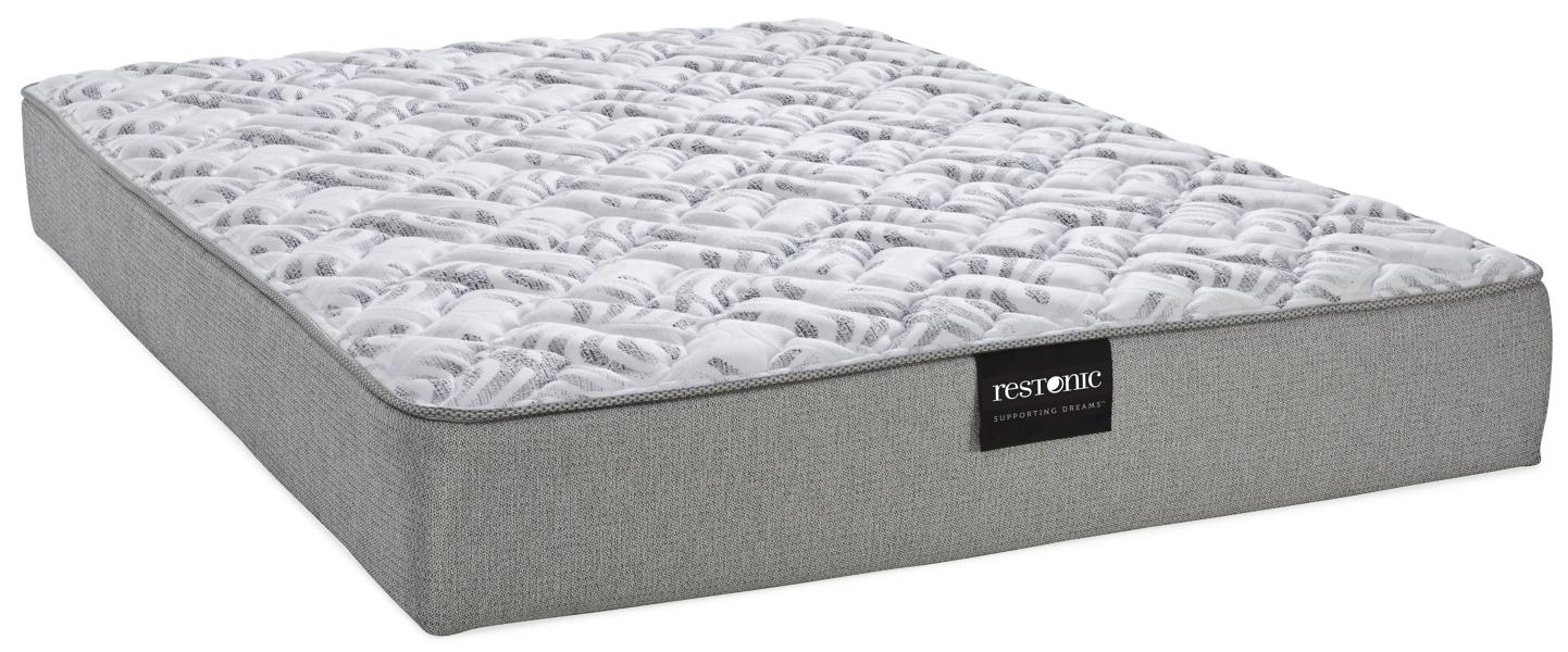 restonic full size mattress