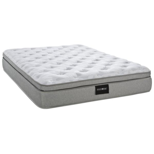 Restonic ComfortCare Orleans Super Pillowtop Mattress - VM