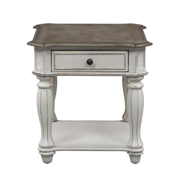 Magnolia Manor End Table image number 3