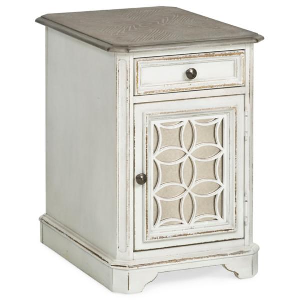 Magnolia manor deals chairside table