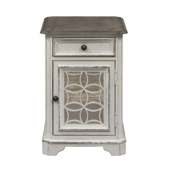 Magnolia Manor Chairside Table image number 3