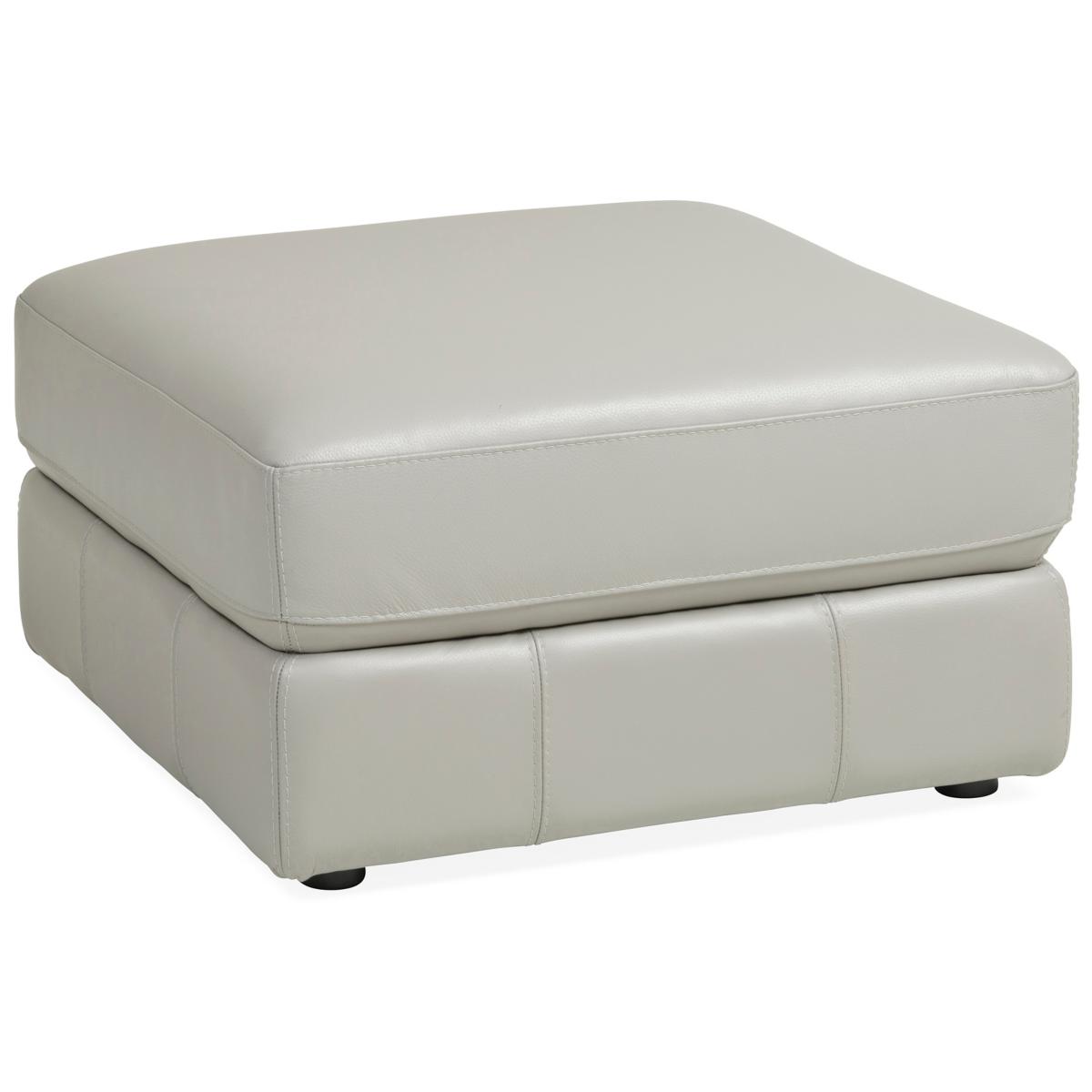Penthouse Leather Ottoman Star Furniture Star Furniture
