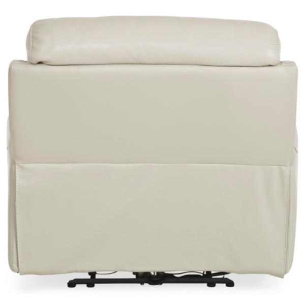 Breeze Leather Power Recliner image number 6
