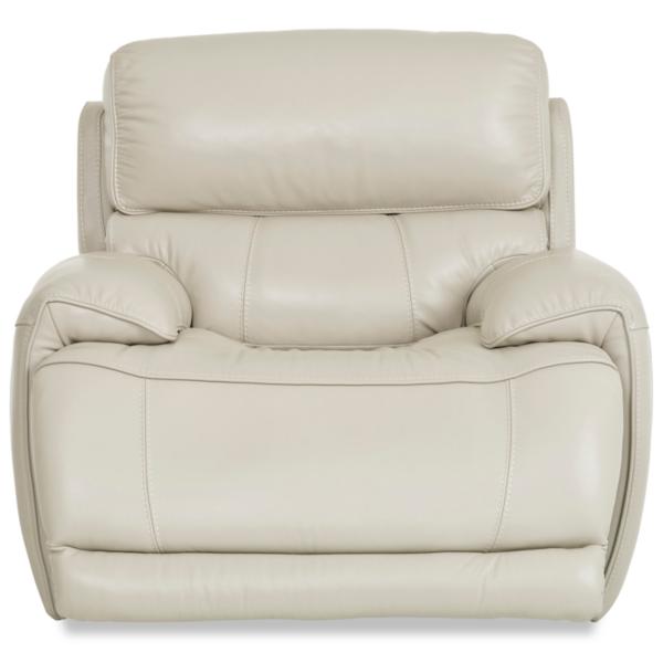 Breeze Leather Power Recliner image number 7