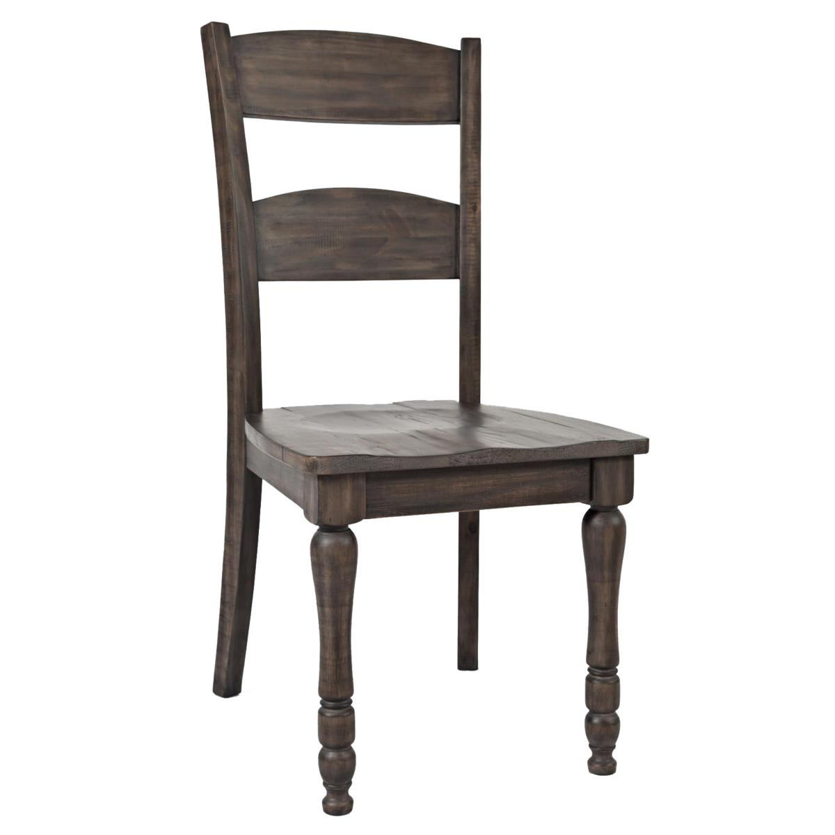 Ginger Ladderback Dining Chair Barnwood Star Furniture