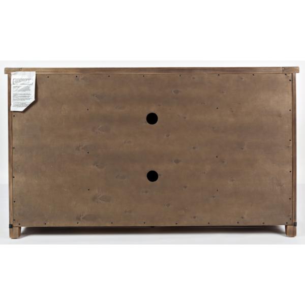 Ginger 60-Inch Server/Console - BARNWOOD image number 5