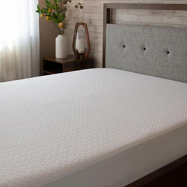 Performance Mattress Pad White / Full