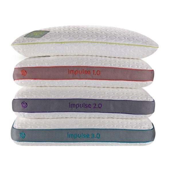 Bedgear Impulse 0.0 Performance Pillow Star Furniture