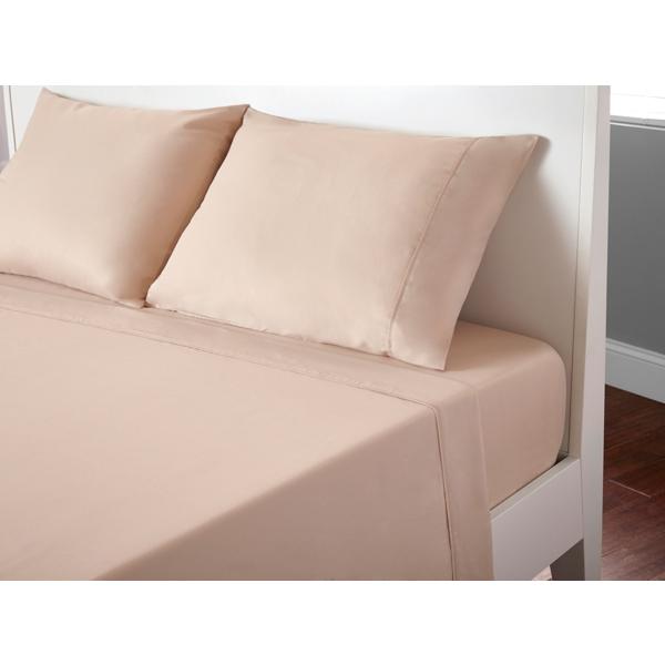 Bedgear Soft Basic Sheet Set - SAND image number 2