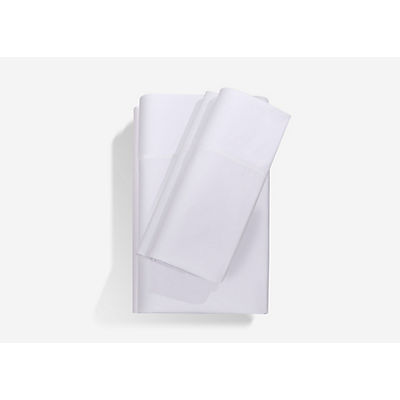 Bedgear Dri-Tec Lite Performance Sheet Set - QUEEN - WHITE