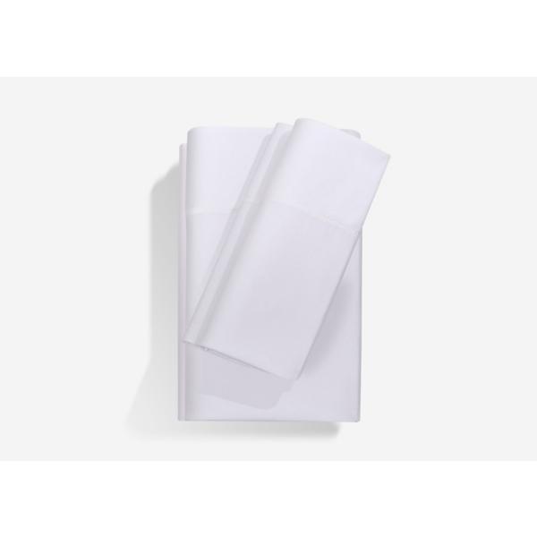 Bedgear Dri-Tec Lite Performance Sheet Set - WHITE image number 5