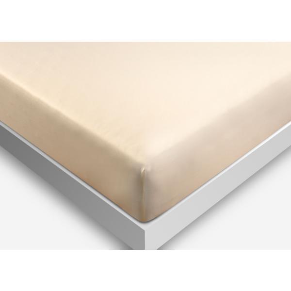 Bedgear Hyper-Cotton Quick Dry Performance Sheet Set - CHAMPAGNE image number 3