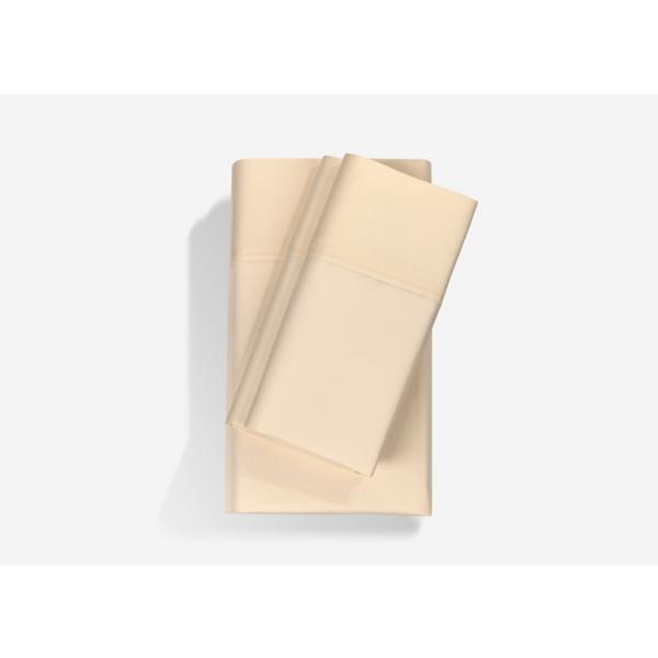 Bedgear Hyper-Cotton Quick Dry Performance Sheet Set - CHAMPAGNE image number 6