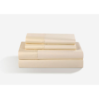 Bedgear Hyper-Cotton Quick Dry Performance Sheet Set - KING - CHAMPAGNE
