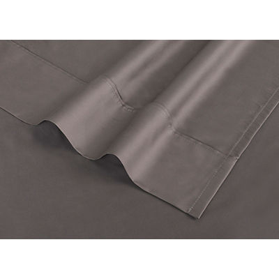 Bedgear Hyper-Cotton Quick Dry Performance Sheet Set - KING - GREY