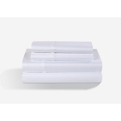 Bedgear Hyper-Cotton Quick Dry Performance Sheet Set - KING - WHITE