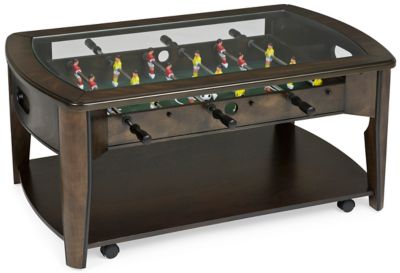 Compton Foosball Coffee Table