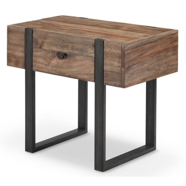 Kodiak Chairside Table image number 2