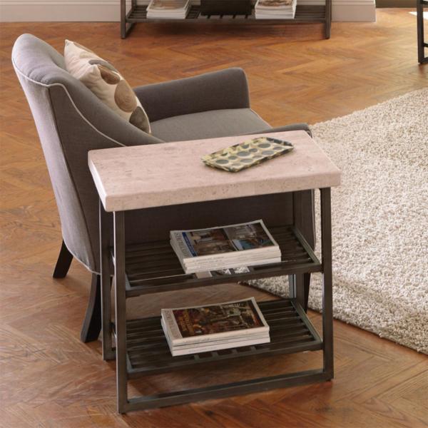 Gambell Chair Side Table