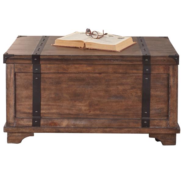 Passages Trunk Coffee Table Star Furniture