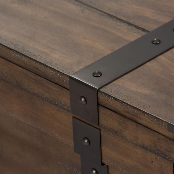 Passages Trunk Coffee Table image number 10