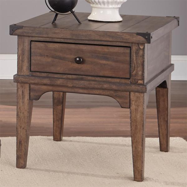 Passages End Table image number 2