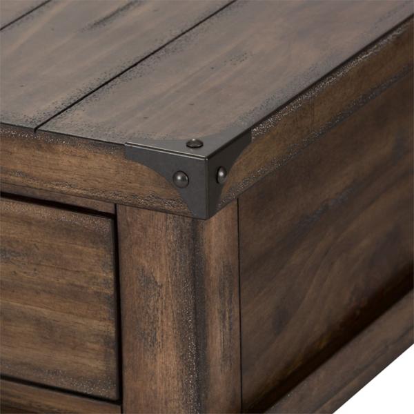 Passages End Table image number 5