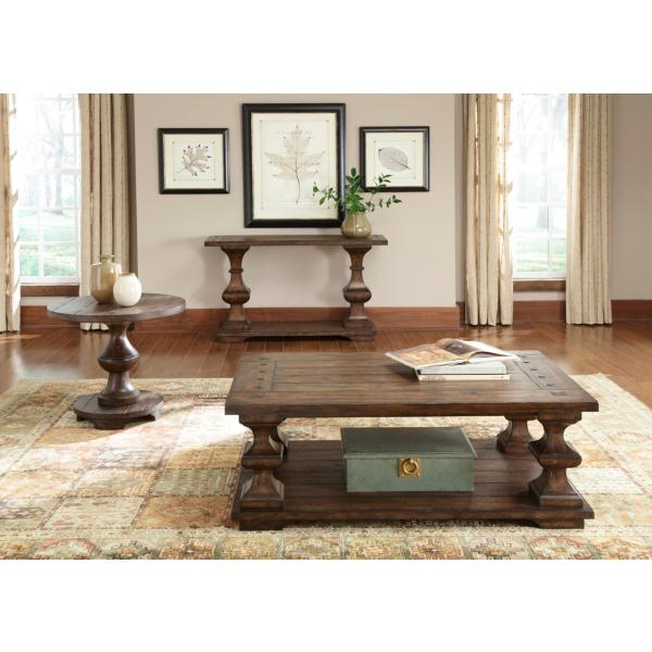 Arcadia End Table image number 2