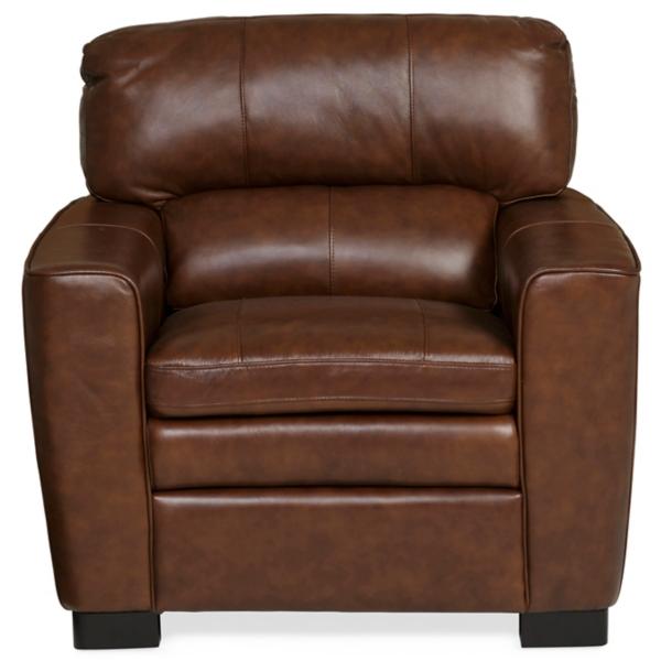 Leland Leather Chair image number 3