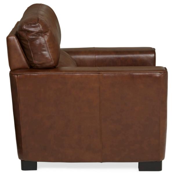 Leland Leather Chair image number 4