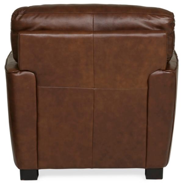 Leland Leather Chair image number 5