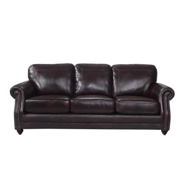 Hayward Leather Sofa
