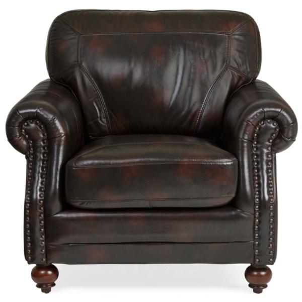 Hayward Leather Chair image number 2
