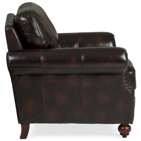Hayward Leather Chair