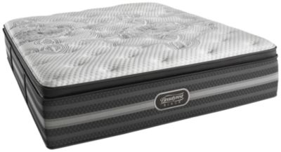 Beautyrest black luxury shop firm pillow top