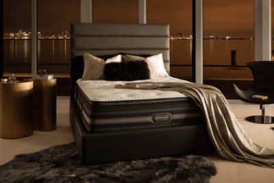 Simmons beautyrest 2025 black katarina