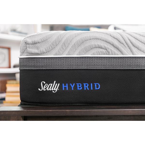 sealy hybrid performance plush copper ii mattress stores