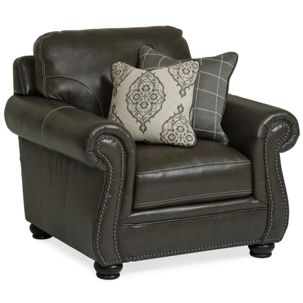 Cabot Leather Chair