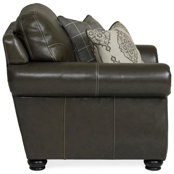 Cabot Leather Chair