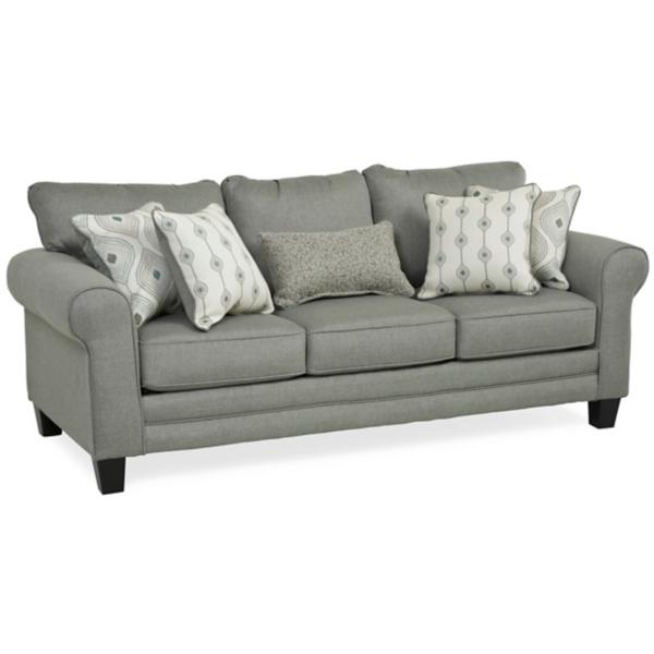 Omni Queen Sleeper Sofa MEADOW Star Furniture