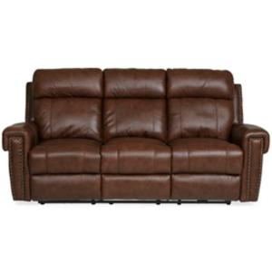 Living Room Sofas Leather Reclining More