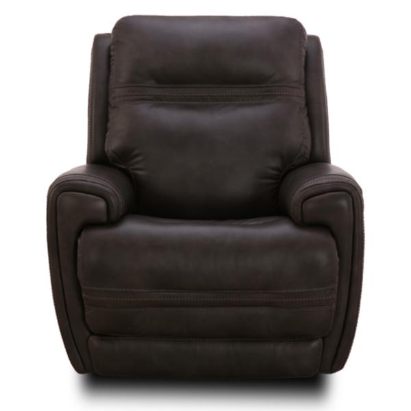 Dexter Leather Power Recliner image number 3