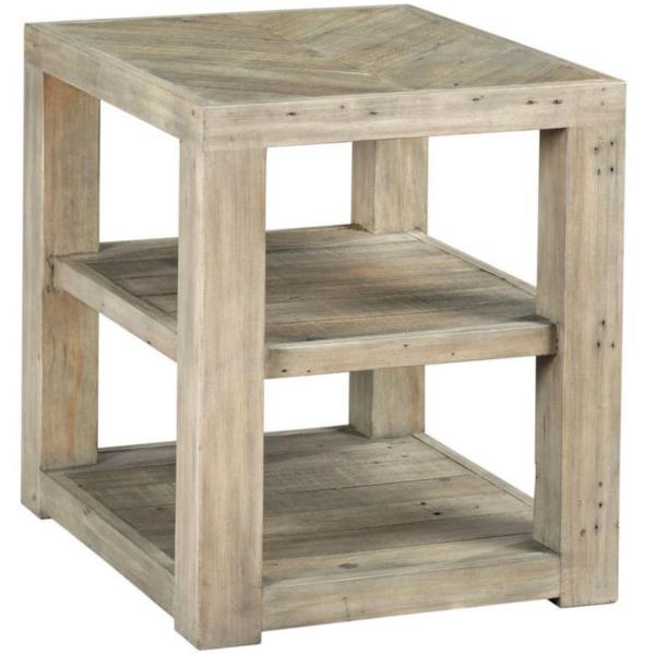 Stonewall End Table