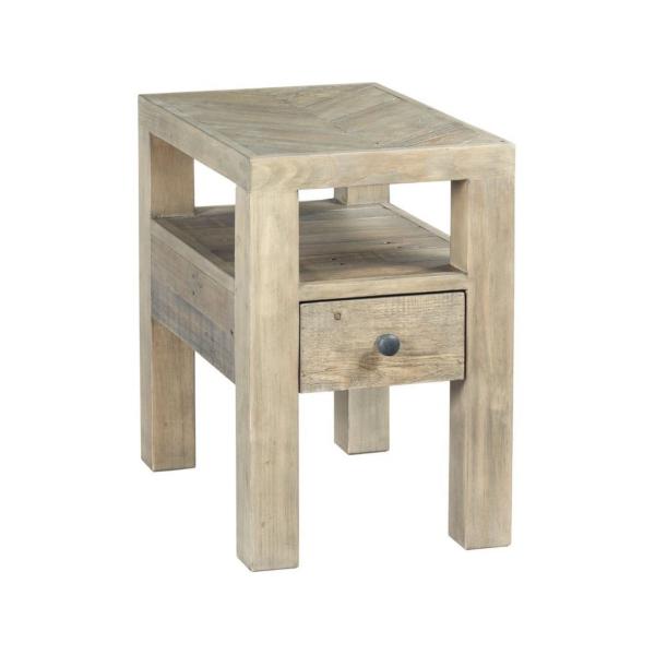 Stonewall Chairside Table
